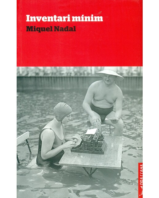 Imagen 1 de Inventari minim (Tapa blanda)