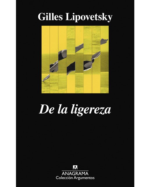 Imagen 0 de De la ligereza (Tapa blanda)