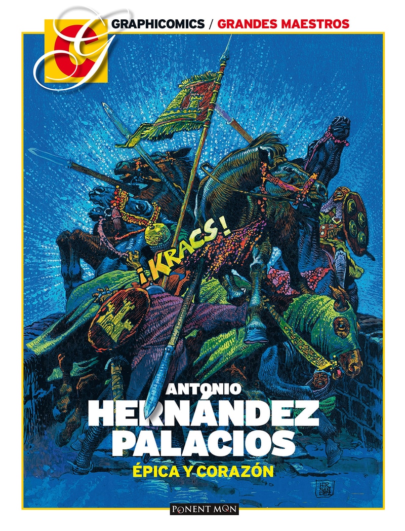 Imagen 1 de A. H. Palacios - épica y corazón