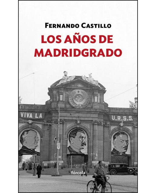 Imagen 0 de Los años de Madridgrado (Tapa blanda)