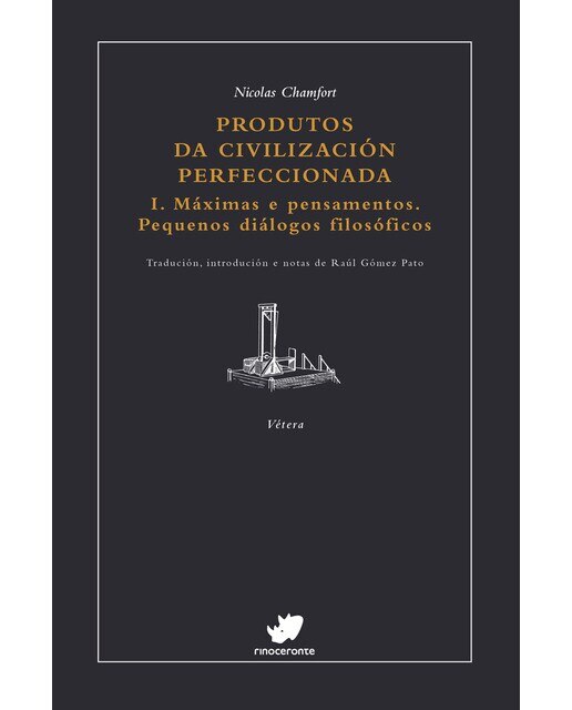 Productos Da Civilización Perfeccionada 1