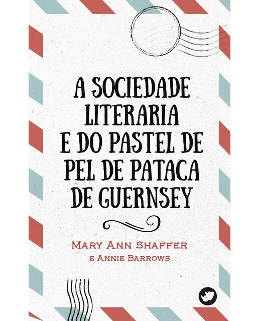 A Sociedade Literaria  E Do Pastel De Pel De Pataca de Guernsey 1