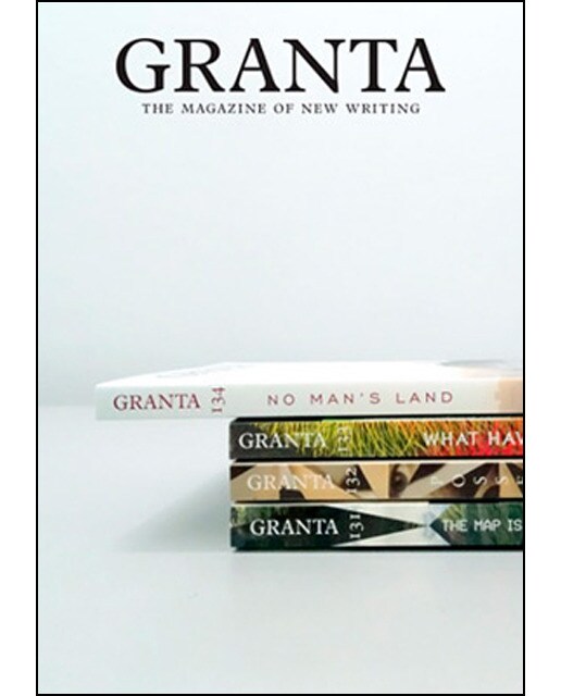 Granta 137: Followers 1