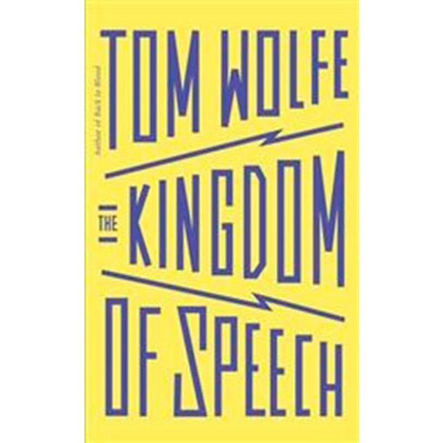 Imagen 0 de Kingdom of speech, the  (Tapa dura)