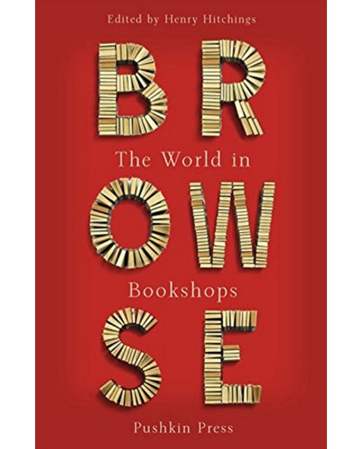 Browse: The World In  Bookshop 1