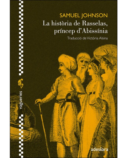 Imagen 1 de La història de rasselas, príncep d'abissínia (Tapa blanda)