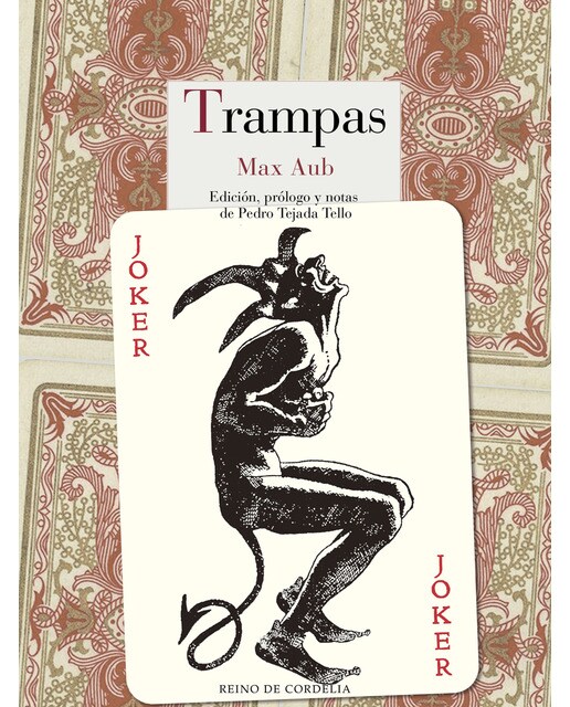 Imagen 0 de Trampas (Tapa dura)