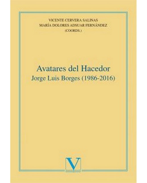 Avatares del hacedor. Jorge luis borges