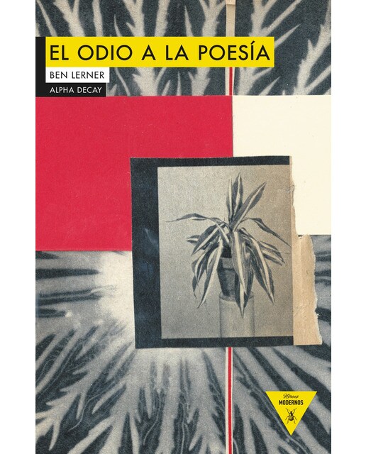 EL ODIO A LA POESIA (Capa mole) 1
