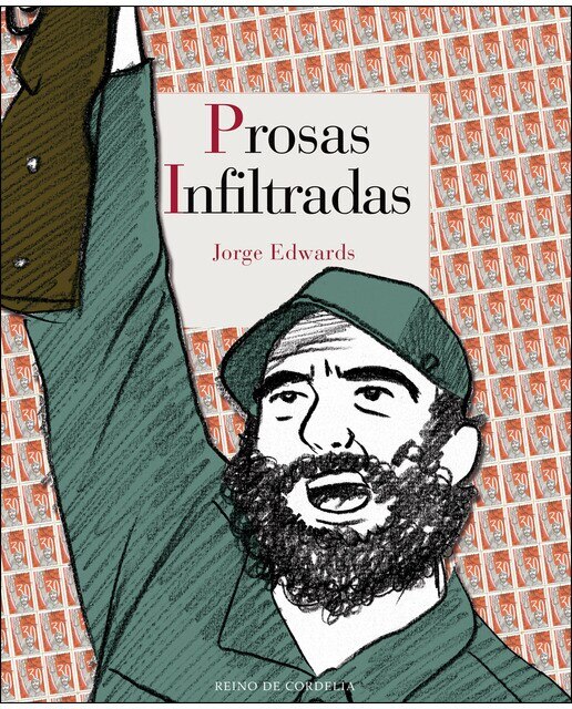 Imagen 0 de Prosas infiltradas (Tapa blanda)