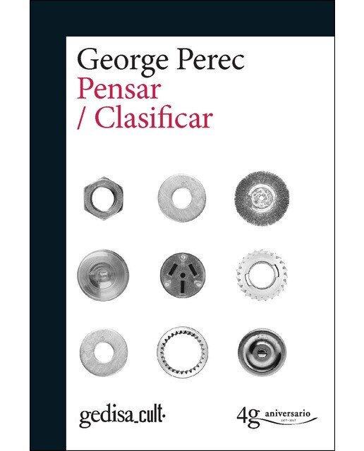 Imagen 0 de Pensar / Clasificar (Tapa blanda con solapas Tapa blanda)