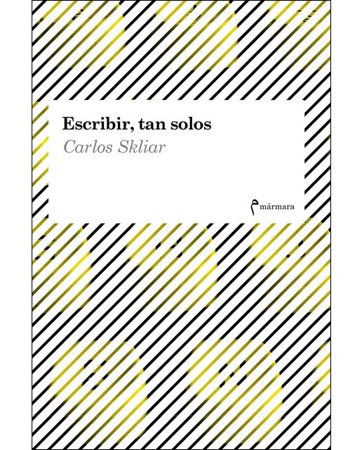Escribir, tan solos