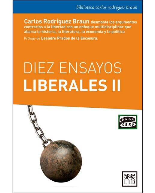 Diez ensayos liberales ii