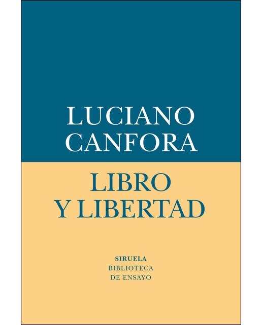 Libro y libertad (Capa mole com abas) 1