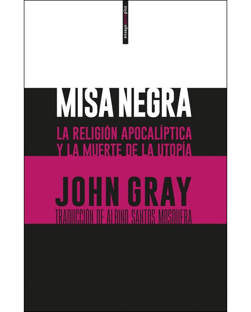 Imagen 1 de Misa negra (Tapa blanda)