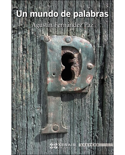 Un mundo de palabras (Capa mole com abas) 1