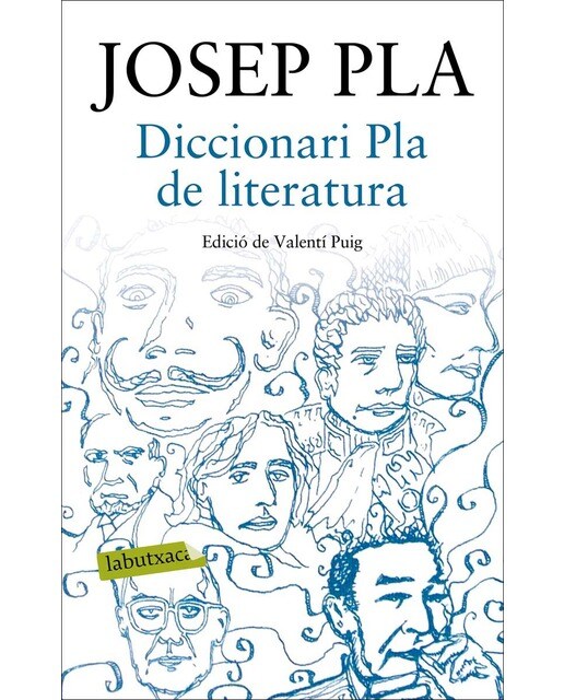 Imagen 0 de Diccionari Pla de literatura (Tapa blanda Bolsillo)
