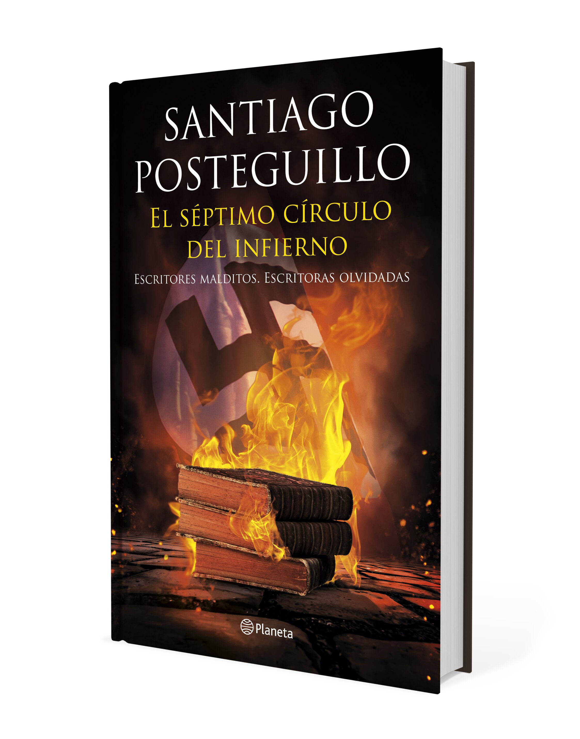 Imagen 1 de El séptimo círculo del infierno: Escritores malditos, escritoras olvidadas