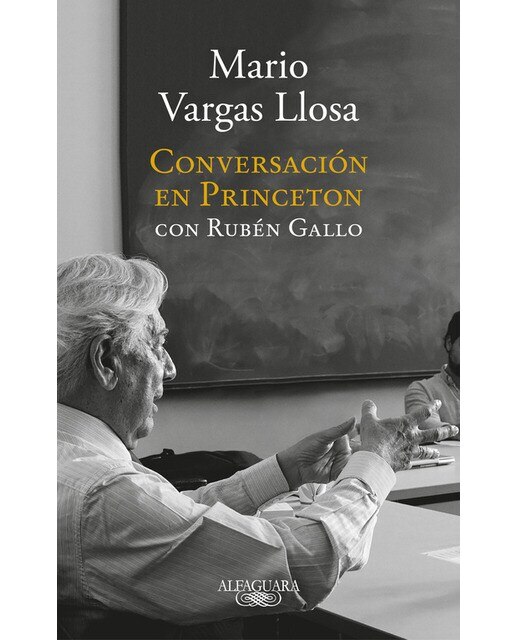 Imagen 0 de Conversación en Princeton con Rubén Gallo: con Rubén Gallo (Tapa blanda)