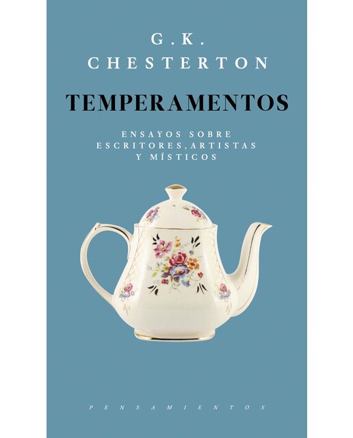Imagen 0 de Temperamentos  (Tapa blanda con solapas)