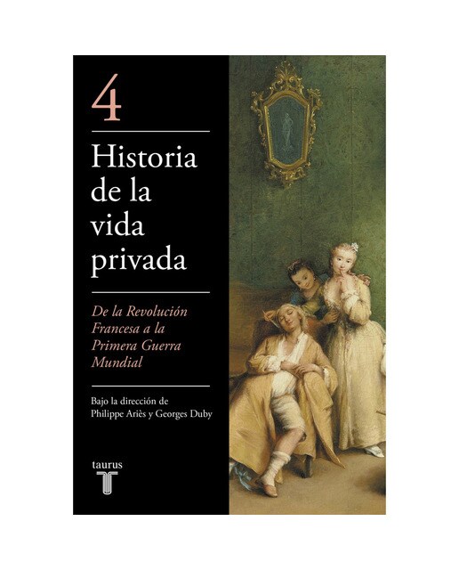 Historia de la vida privada (edición estuche con los cinco volúmenes) (Capa dura) 2