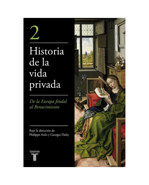 Historia de la vida privada (edición estuche con los cinco volúmenes) (Capa dura) 3