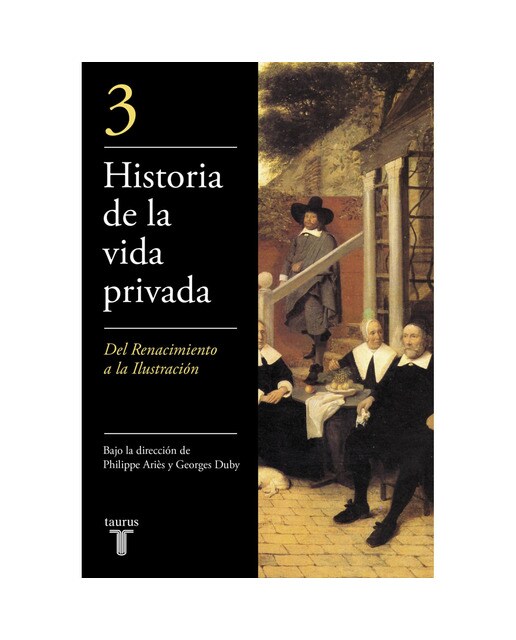 Historia de la vida privada (edición estuche con los cinco volúmenes) (Capa dura) 6