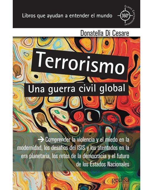 Imagen 0 de Terrorismo: Una guerra civil global (Tapa blanda)