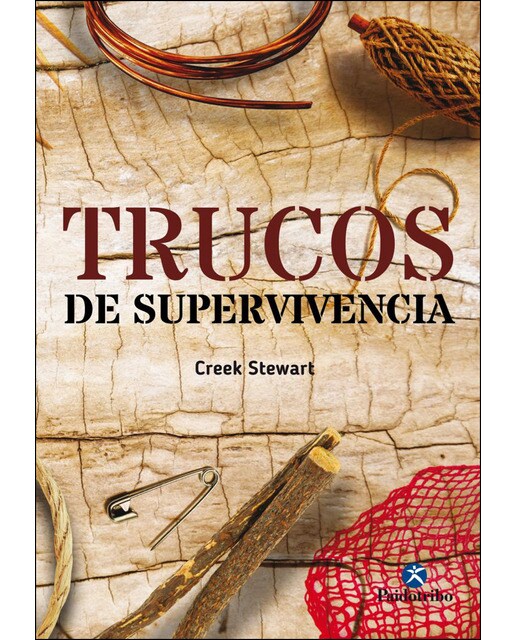 Trucos de supervivencia(Tapa blanda) 1