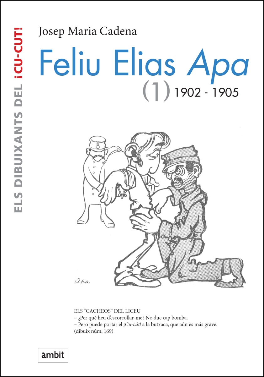 Imagem 0 de Feliu Elias Apa (1) 1902-1905