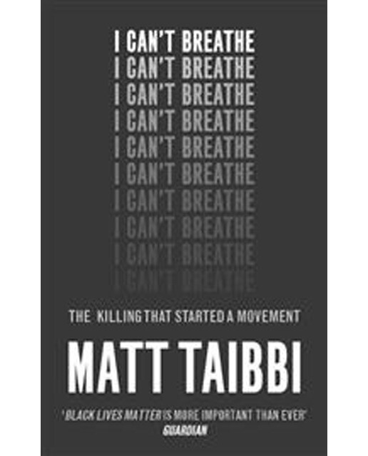 I Can´T Breathe 1
