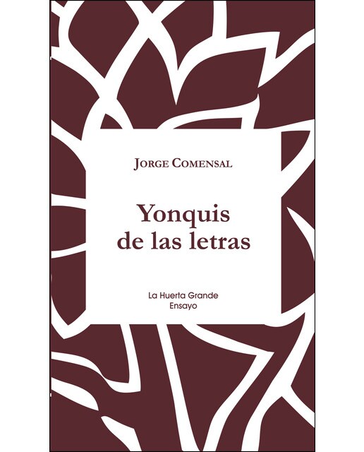 Imagen 1 de Yonquis de las letras