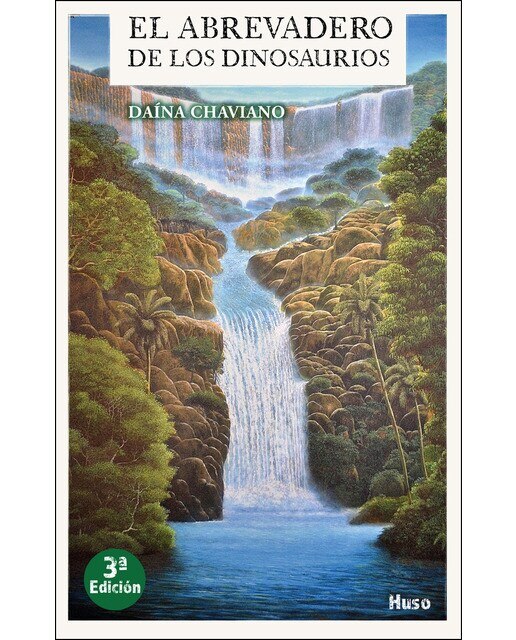 Imagen 0 de El abrevadero de los dinosaurios (Tapa blanda)