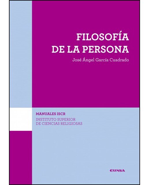 Filosofía De La Persona 1