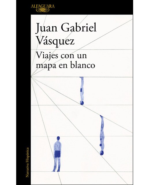 Imagen 0 de Viajes con un mapa en blanco (Tapa blanda)