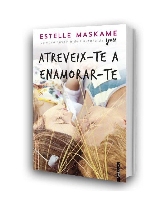 Atreveix-te a enamorar-te (Capa mole com abas) 2