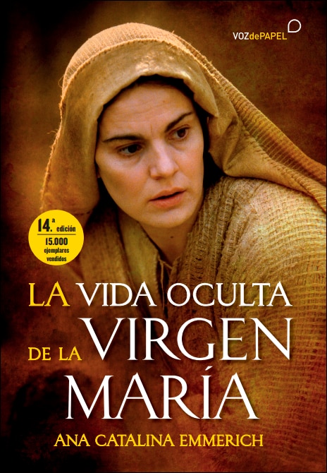 Imagem 0 de LA VIDA OCULTA DE LA VIRGEN MARÍA (Capa mole)