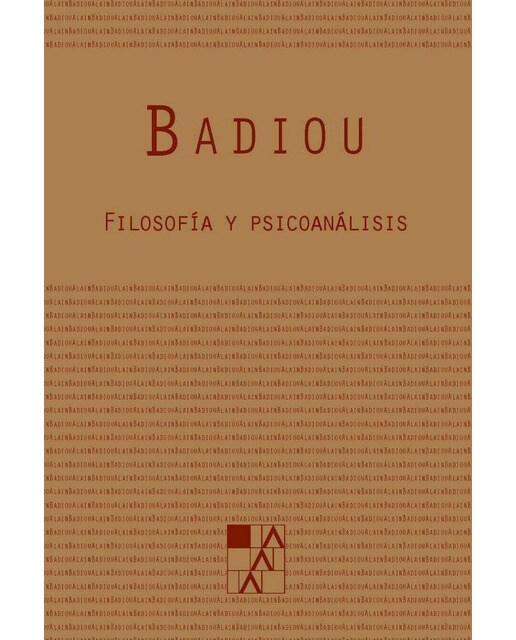 Imagen 1 de Filosofía y psicoanálisis (Tapa blanda)