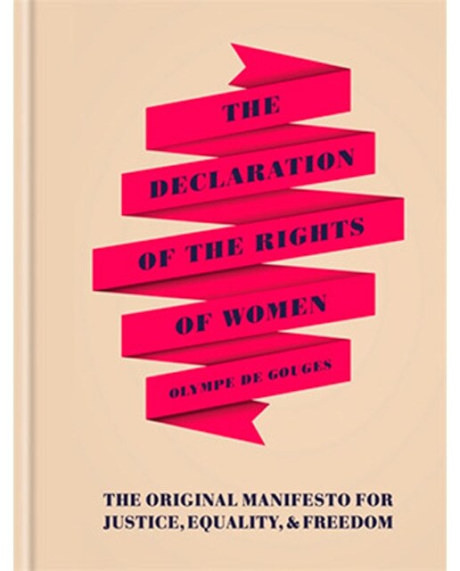 The Declaration Of The Rights Of Women 1