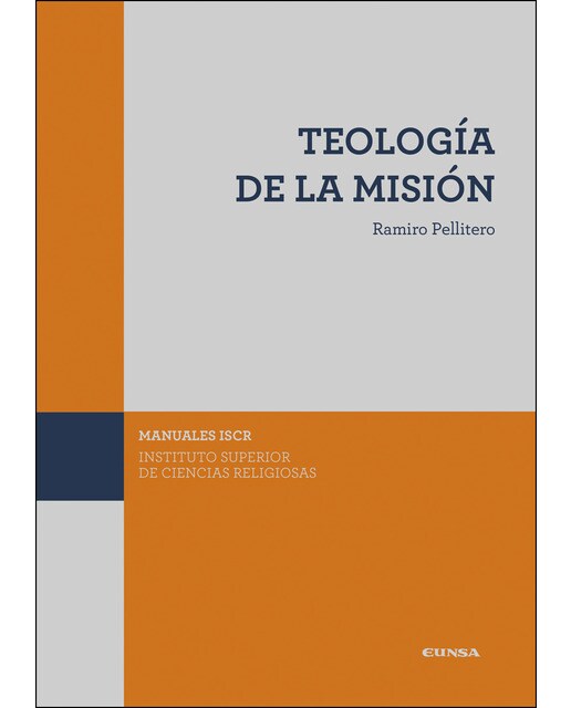 Teología de la misión(Tapa blanda) 1