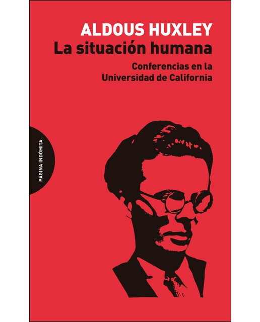 Imagem 0 de La Situación Humana: Conferencias En La Universidad De California