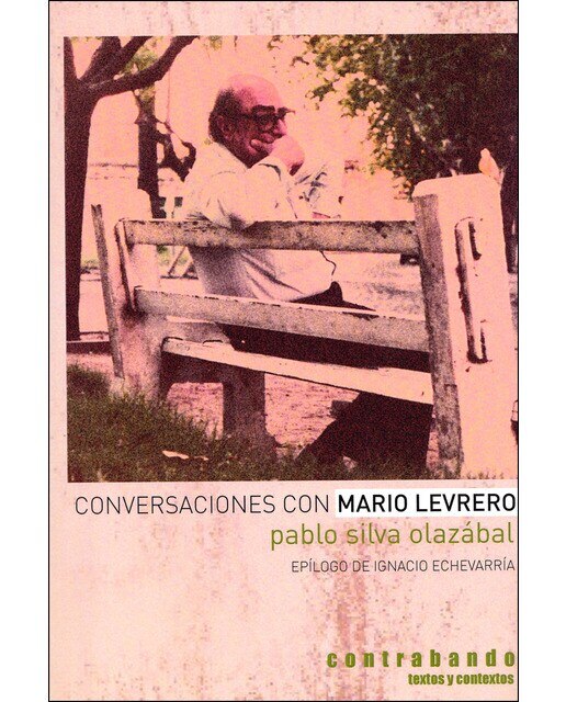 Imagen 0 de Conversaciones con mario levrero (Tapa blanda)