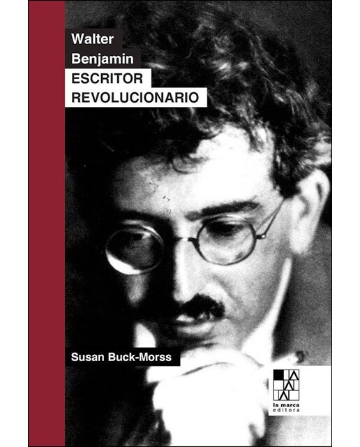 Imagen 0 de Walter Benjamin (Tapa blanda)