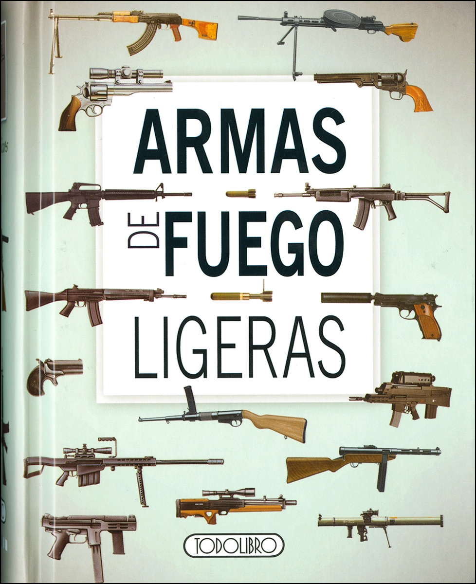 1001 armas de fuego