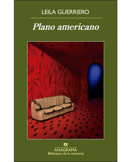 Imagen 0 de Plano americano (Tapa blanda)