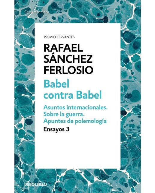 Imagen 0 de Babel contra Babel (Ensayos 3) (Tapa blanda Bolsillo)