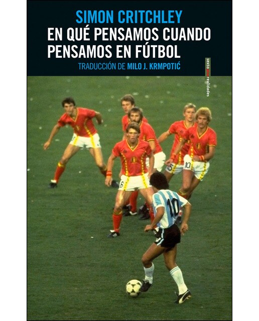 En qué pensamos cuando pensamos en fútbol (Tapa blanda) 1