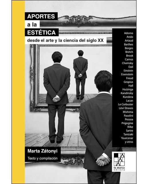 Aportes a la estética desde el arte y la ciencia del siglo XX (Tapa blanda) 1