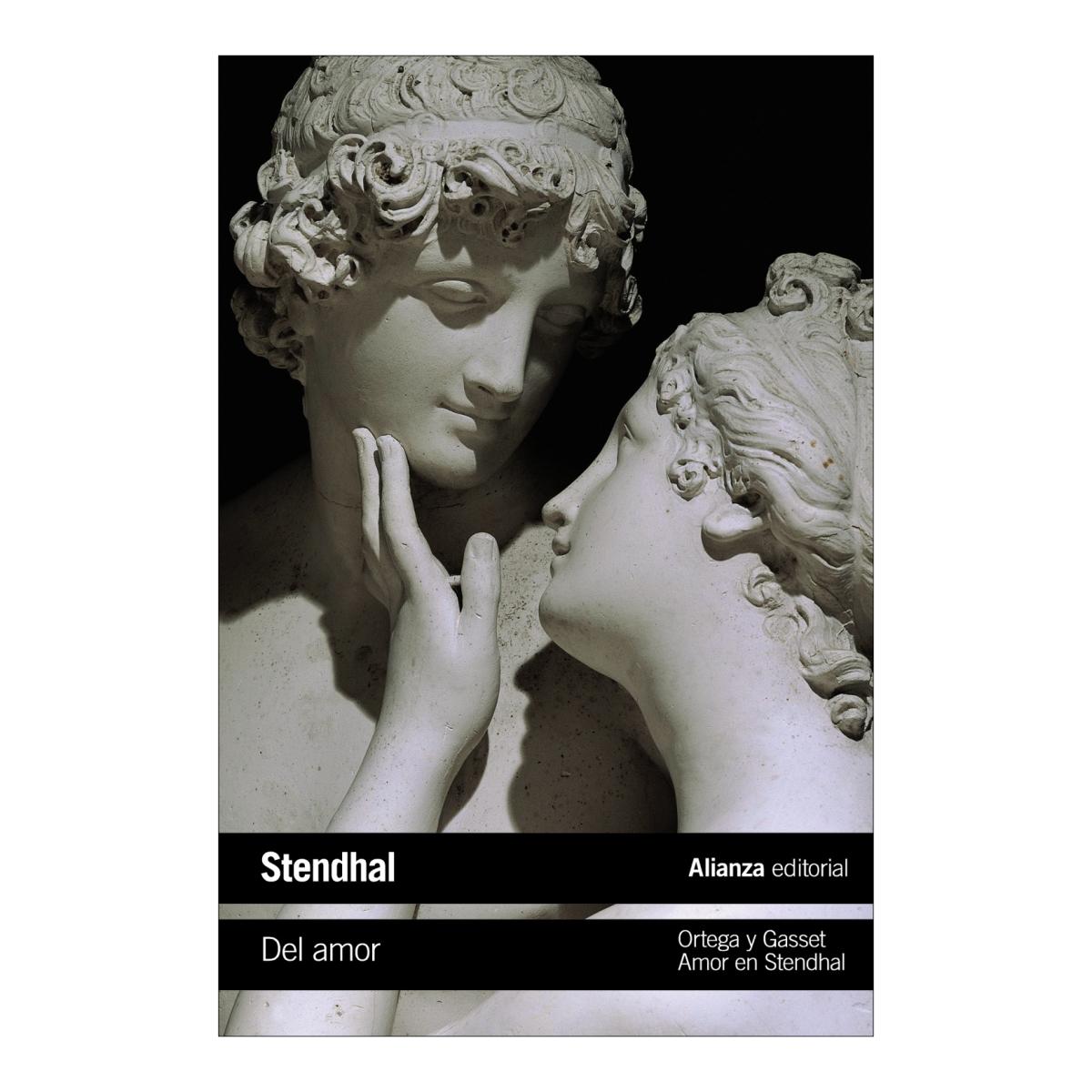 Imagen 0 de Del amor / Amor en Stendhal  (Tapa blanda)