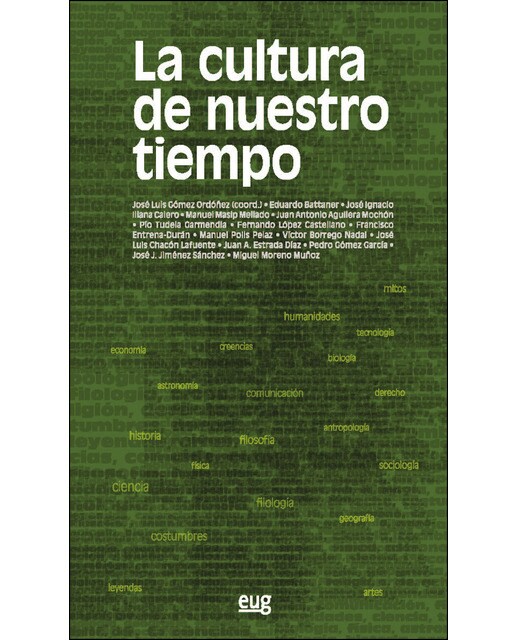 La cultura de nuestro tiempo(Tapa blanda) 1